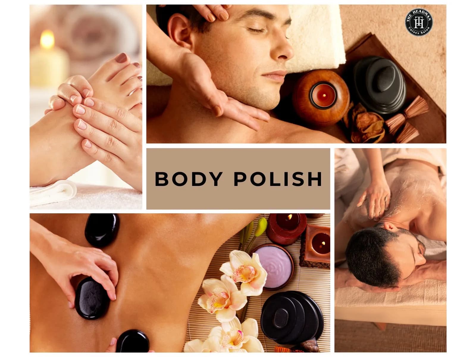 BODY POLISHING